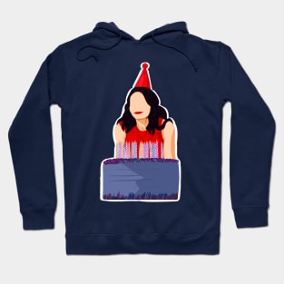 Bobbie Company Birthday Cake Hoodie